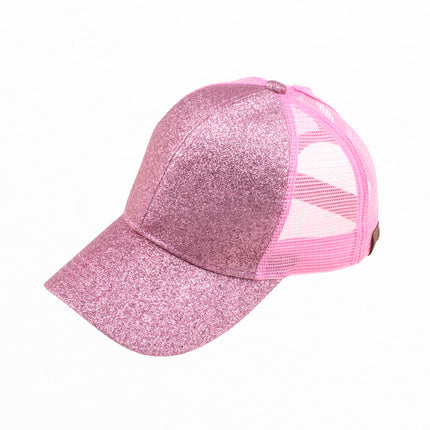 CC Glitter Pony Caps ( BT-6 )