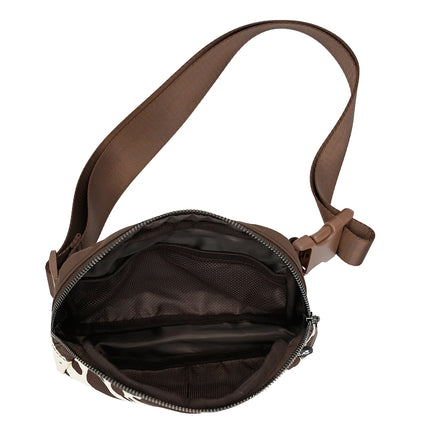 Cow Pattern Fanny Pack (BGS4374)