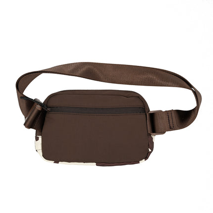Cow Pattern Fanny Pack (BGS4374)