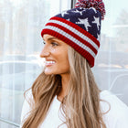 Patriotic Beanie