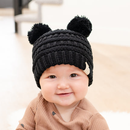 CC Baby Pom Beanie ( BABY-23POMPOM )