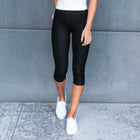 Stretchy Jeans Capri ( J04 CAPRI )