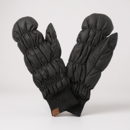 CC Quilted Mittens ( G-1739 )