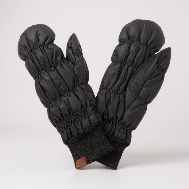 CC Quilted Mittens ( G-1739 )
