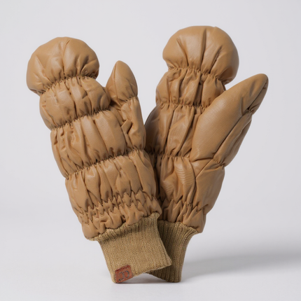 CC Quilted Mittens ( G-1739 )