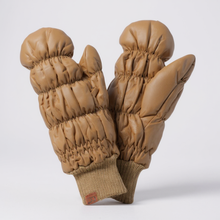 CC Quilted Mittens ( G-1739 )