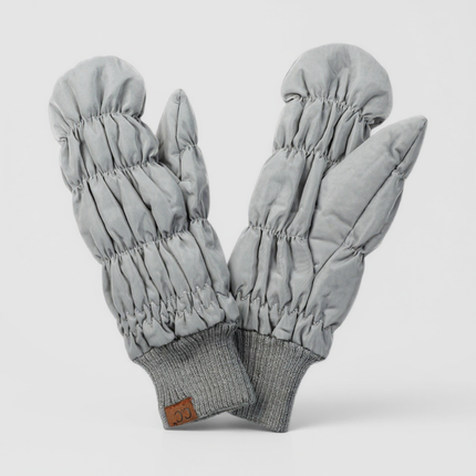 CC Quilted Mittens ( G-1739 )