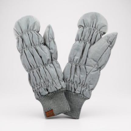 CC Quilted Mittens ( G-1739 )