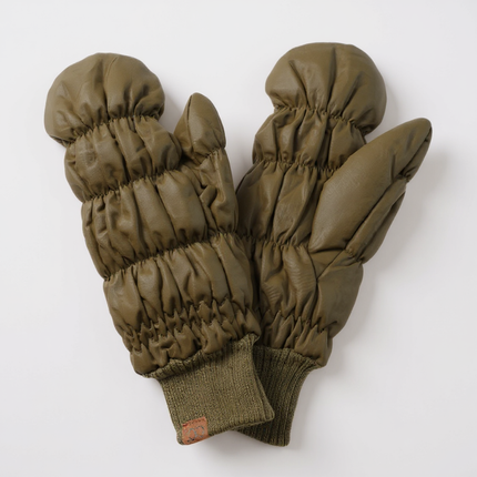 CC Quilted Mittens ( G-1739 )