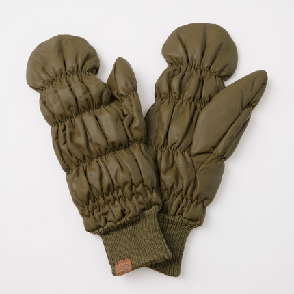 CC Quilted Mittens ( G-1739 )