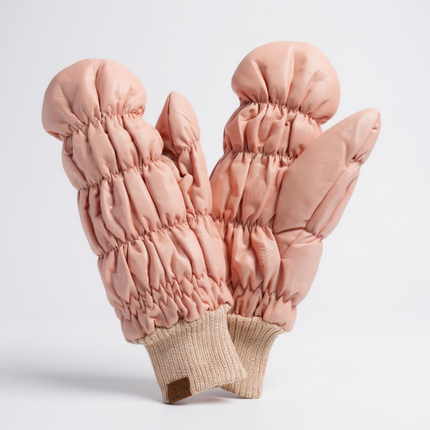 CC Quilted Mittens ( G-1739 )