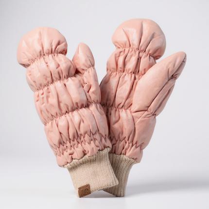 CC Quilted Mittens ( G-1739 )