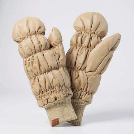 CC Quilted Mittens ( G-1739 )