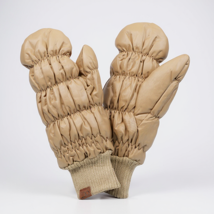 CC Quilted Mittens ( G-1739 )