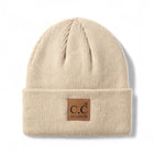 CC® Everyday Beanie (HAT‑2017 or HTM-1) – Wholesale Unisex Ribbed Knit Hat – Soft Acrylic, Bulk Order Favorite
