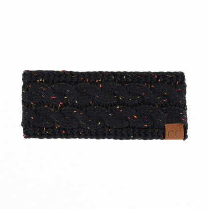 CC Confetti Lined Head Wrap