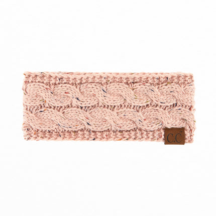 CC Confetti Lined Head Wrap