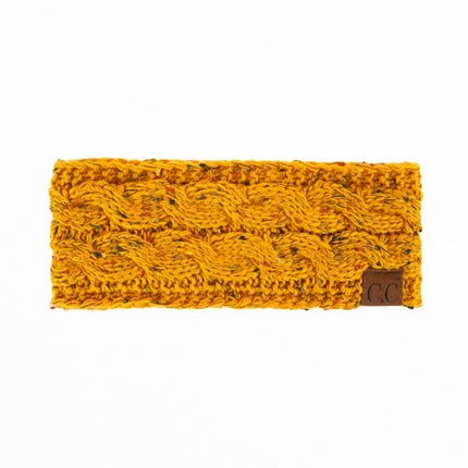 CC Confetti Lined Head Wrap