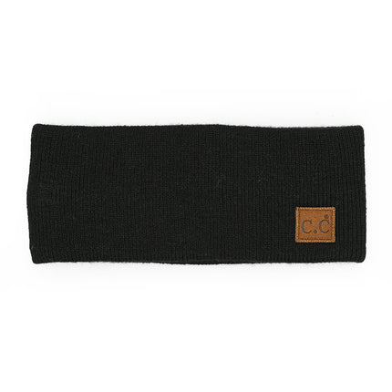 C.C® Cozy Heather Knit Headwrap (HW-9021)