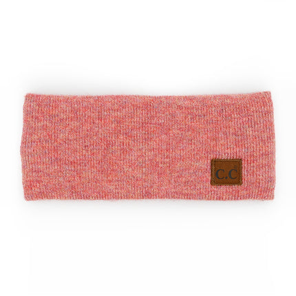 C.C® Cozy Heather Knit Headwrap (HW-9021)