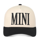 C.C® MINI Black Trucker Cap
