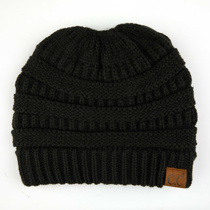 CC Mommy & Me Ponytail Beanie