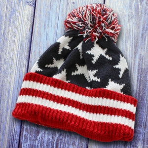 Patriotic Beanie