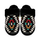 CC Slippers Aztec Pattern - SPE3001 - By Contagious Wholesale