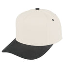 C.C® KD-TCM0002 Two-Tone Canvas Trucker Cap (Contagious Wholesale - Kids 2-5 Years Old)