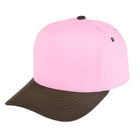 CC Two Tone Canvas Trucker Cap - TCM0002 -By Contagious Wholesale