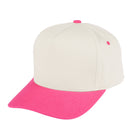 C.C Brand Two Tone Canvas Trucker Cap – Wholesale TCM0002