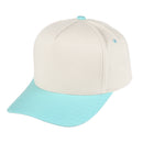 C.C Brand Two Tone Canvas Trucker Cap – Wholesale TCM0002