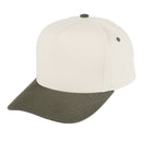 C.C Brand Two Tone Canvas Trucker Cap – Wholesale TCM0002