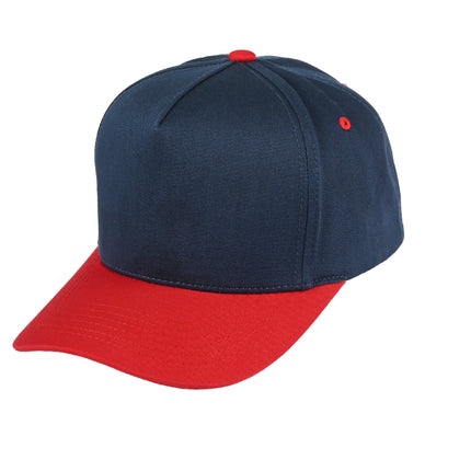 CC Two Tone Canvas Trucker Cap - TCM0002 -By Contagious Wholesale