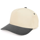 C.C Brand Two Tone Canvas Trucker Cap – Wholesale TCM0002