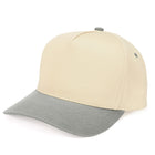 C.C Brand Two Tone Canvas Trucker Cap – Wholesale TCM0002