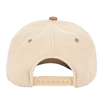 CC Corduroy Trucker Cap – Adjustable Snapback Hat, One Size Fits Most - TCM0003 (Contagious Wholesale)