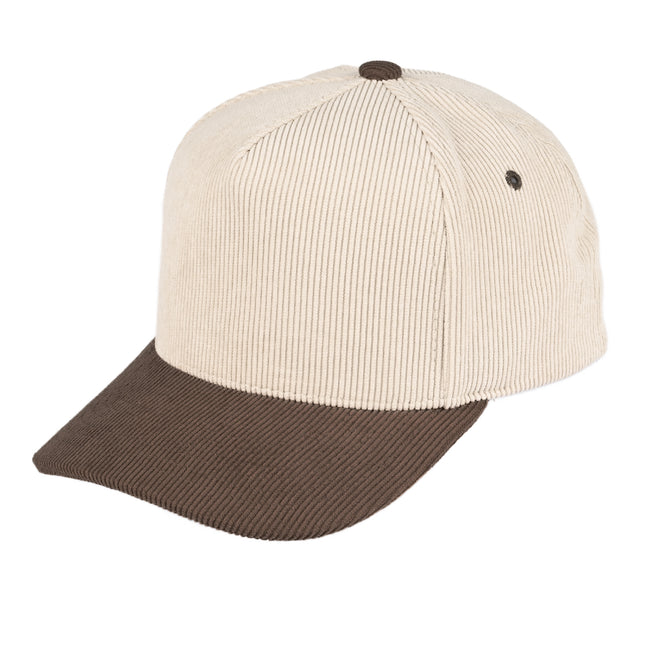 C.C Corduroy Trucker Cap – Wholesale Adjustable Snapback Hat (5 Colors)