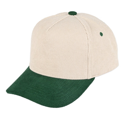 CC Corduroy Trucker Cap – Adjustable Snapback Hat, One Size Fits Most - TCM0003 (Contagious Wholesale)