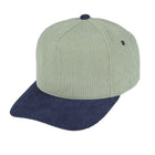 C.C Corduroy Trucker Cap – Wholesale Adjustable Snapback Hat (5 Colors)