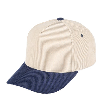 CC Corduroy Trucker Cap – Adjustable Snapback Hat, One Size Fits Most - TCM0003 (Contagious Wholesale)