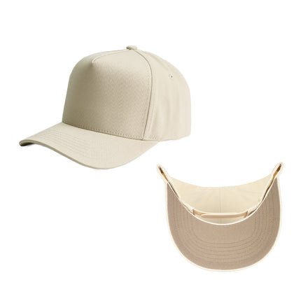 C.C® TCM0004 Cotton Trucker Cap – Two-Tone Under Brim (Contagious Wholesale)