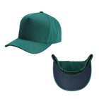 C.C® TCM0004 Cotton Trucker Cap – Two-Tone Under Brim (Contagious Wholesale)