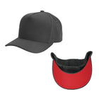 C.C® TCM0004 Cotton Trucker Cap – Two-Tone Under Brim (Contagious Wholesale)