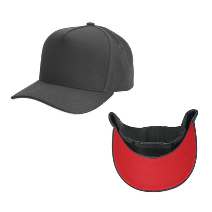 C.C® TCM0004 Cotton Trucker Cap – Two-Tone Under Brim (Contagious Wholesale)