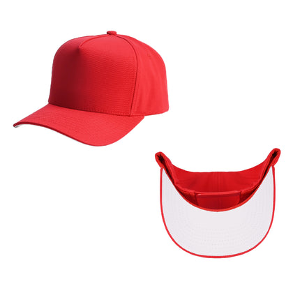 C.C® TCM0004 Cotton Trucker Cap – Two-Tone Under Brim (Contagious Wholesale)