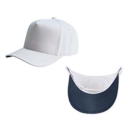 C.C® TCM0004 Cotton Trucker Cap – Two-Tone Under Brim (Contagious Wholesale)