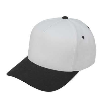 C.C® TCM0005 Two-Tone Cotton Trucker Cap (Contagious Wholesale)
