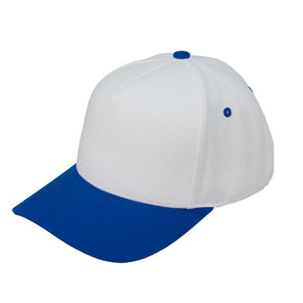 C.C® TCM0005 Two-Tone Cotton Trucker Cap (Contagious Wholesale)