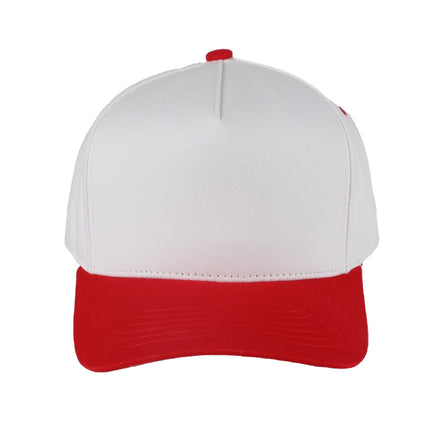 C.C® TCM0005 Two-Tone Cotton Trucker Cap (Contagious Wholesale)